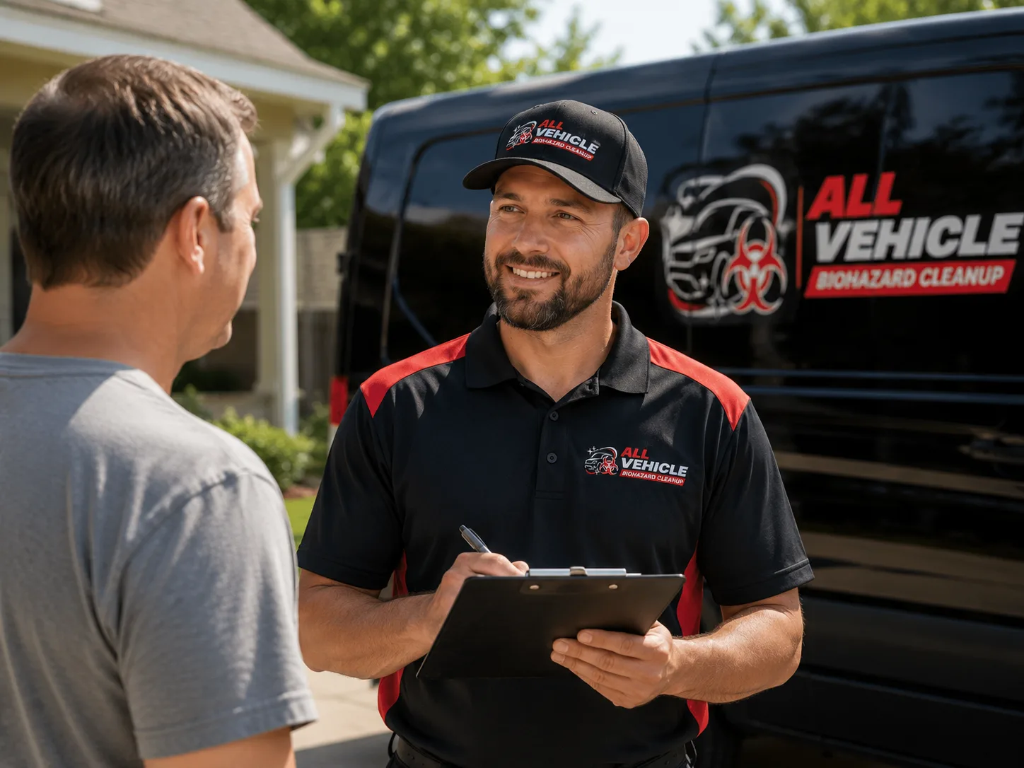 Vehicle Biohazard Cleanup Brian Head, UT FAQs